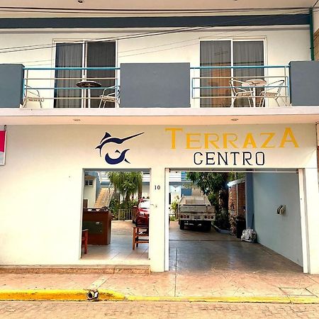 Hotel Terraza Inn Rincon de Guayabitos Zewnętrze zdjęcie
