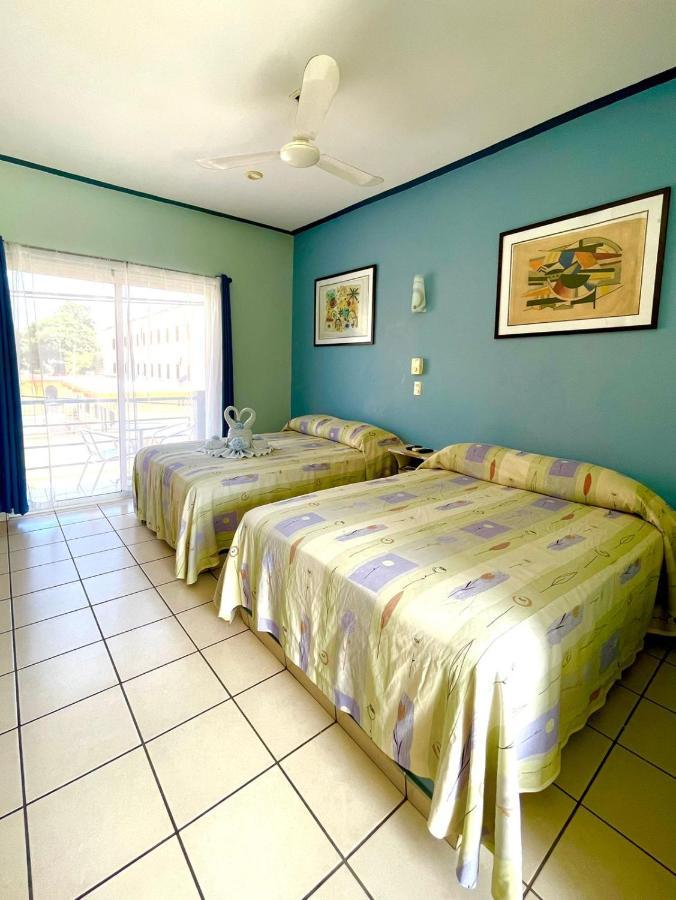 Hotel Terraza Inn Rincon de Guayabitos Zewnętrze zdjęcie