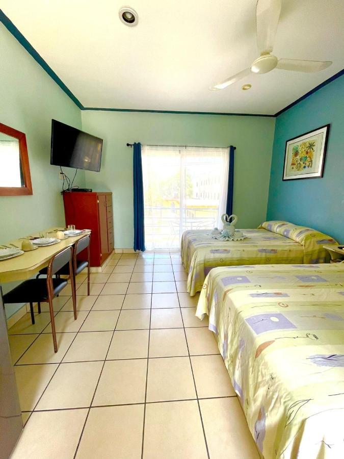 Hotel Terraza Inn Rincon de Guayabitos Zewnętrze zdjęcie