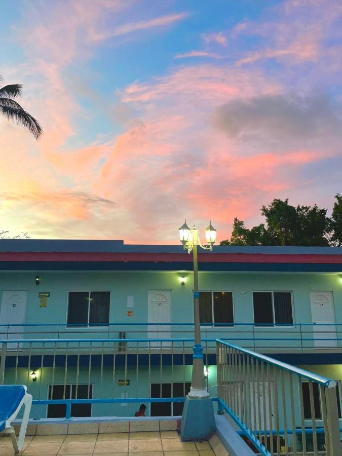 Hotel Terraza Inn Rincon de Guayabitos Zewnętrze zdjęcie