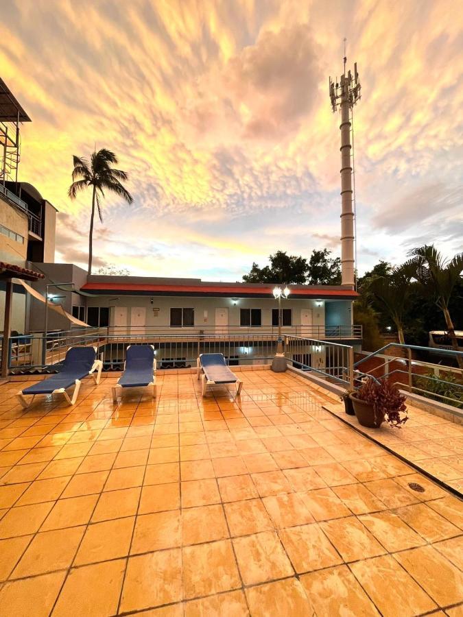 Hotel Terraza Inn Rincon de Guayabitos Zewnętrze zdjęcie